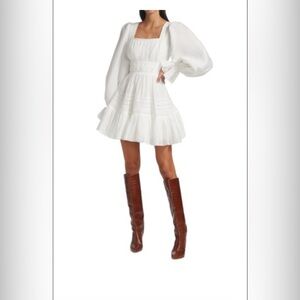 Aje Impression Dress